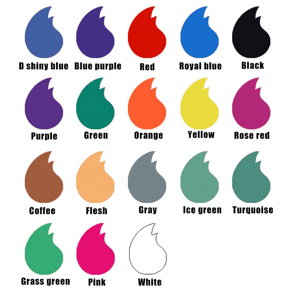 Premium photosensitive self inking flash stamp ink refill for custom flash stamp making 1000ml