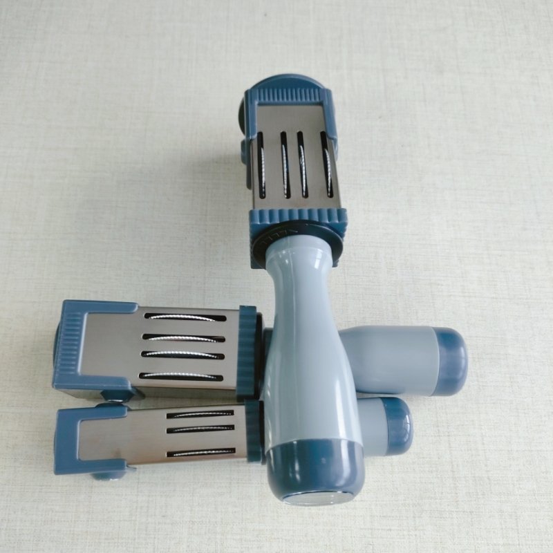 Round 13mm Chapter Date dater die-plate stamp for office use.