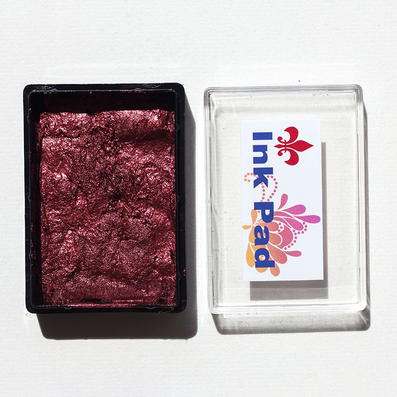 Vintage Wax Seal Professional Paint Ink Pad for Stamp