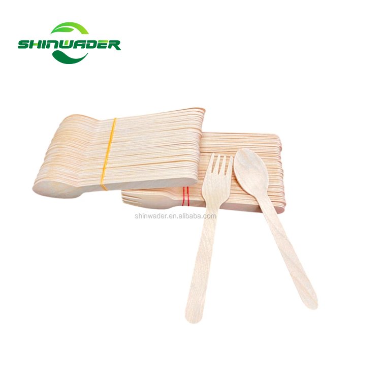 Hotel Restaurant Home Wedding wooden tableware cutlery knives set heat stamp for sale
