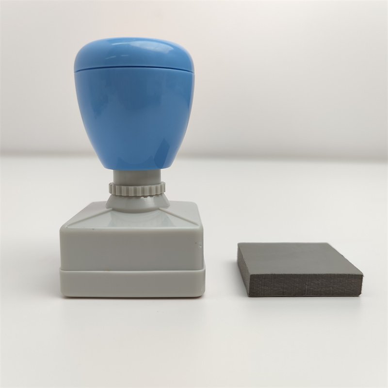 Atom Flash Foam Stamps Flash Stamp Plastic Holder 30mm Mini ha Square Flash Stamps