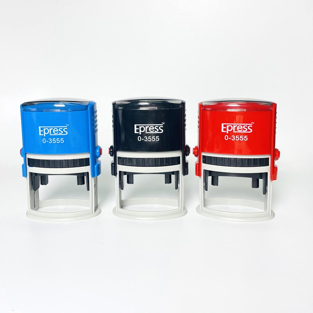 Custom Logo Personalized Card Making Weddings Writing Invitations Housewarmings Address Self-inking Rubber Stamp