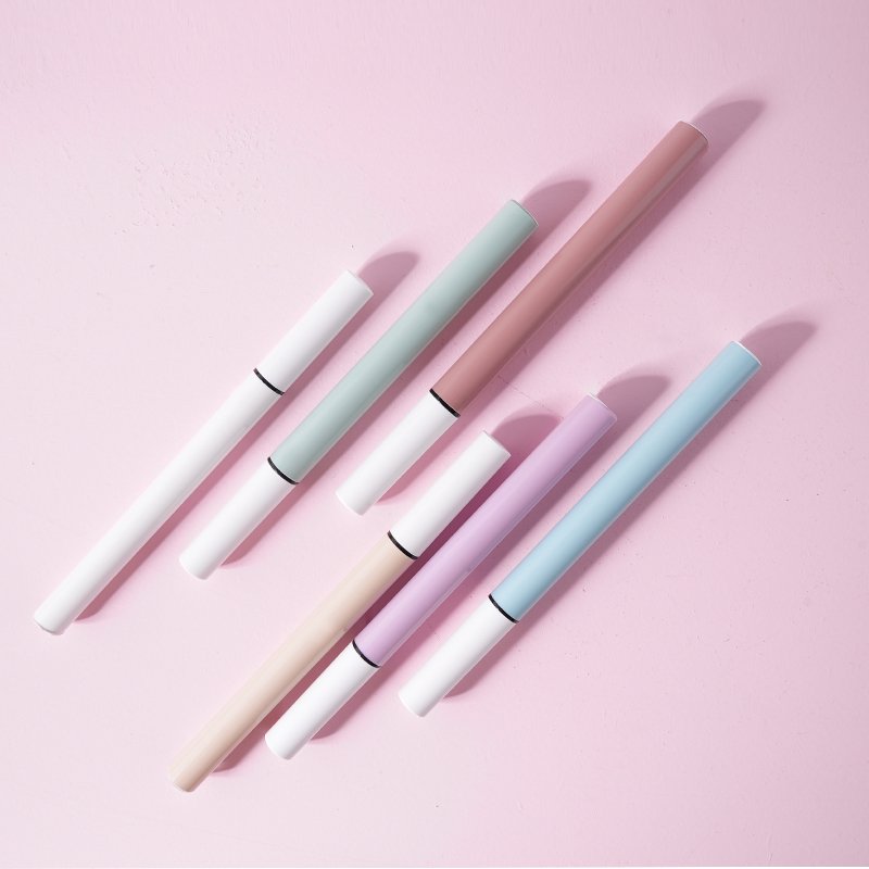 New Arrival Colorful Waterproof Factory Wholesale Cosmetics Liquid Eyeliner Eye Liner