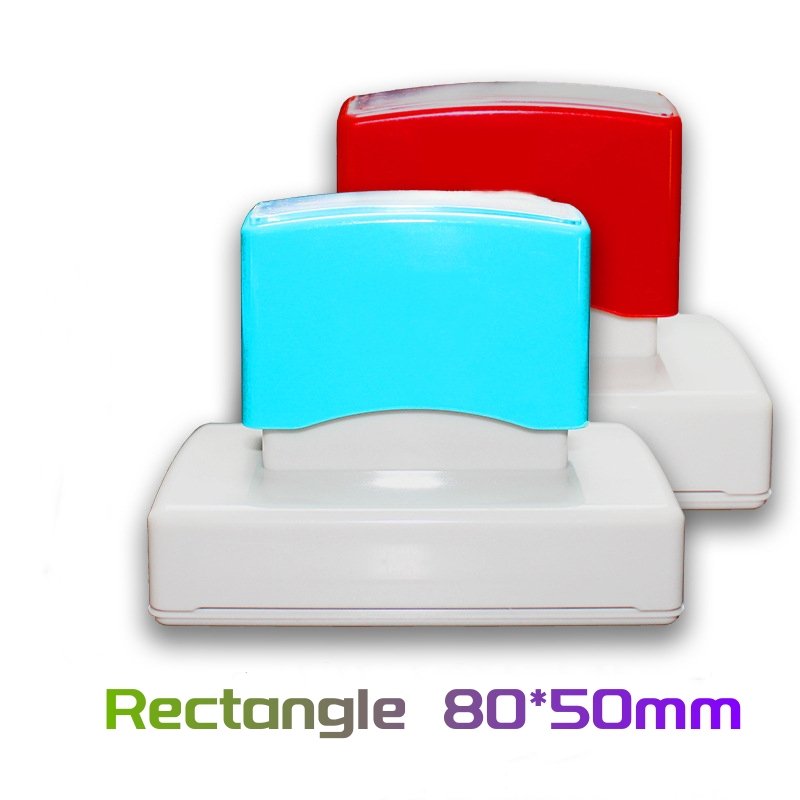 SK series high quality flash stamp mount pre inked stamp handle photosensitive ink stamp holder