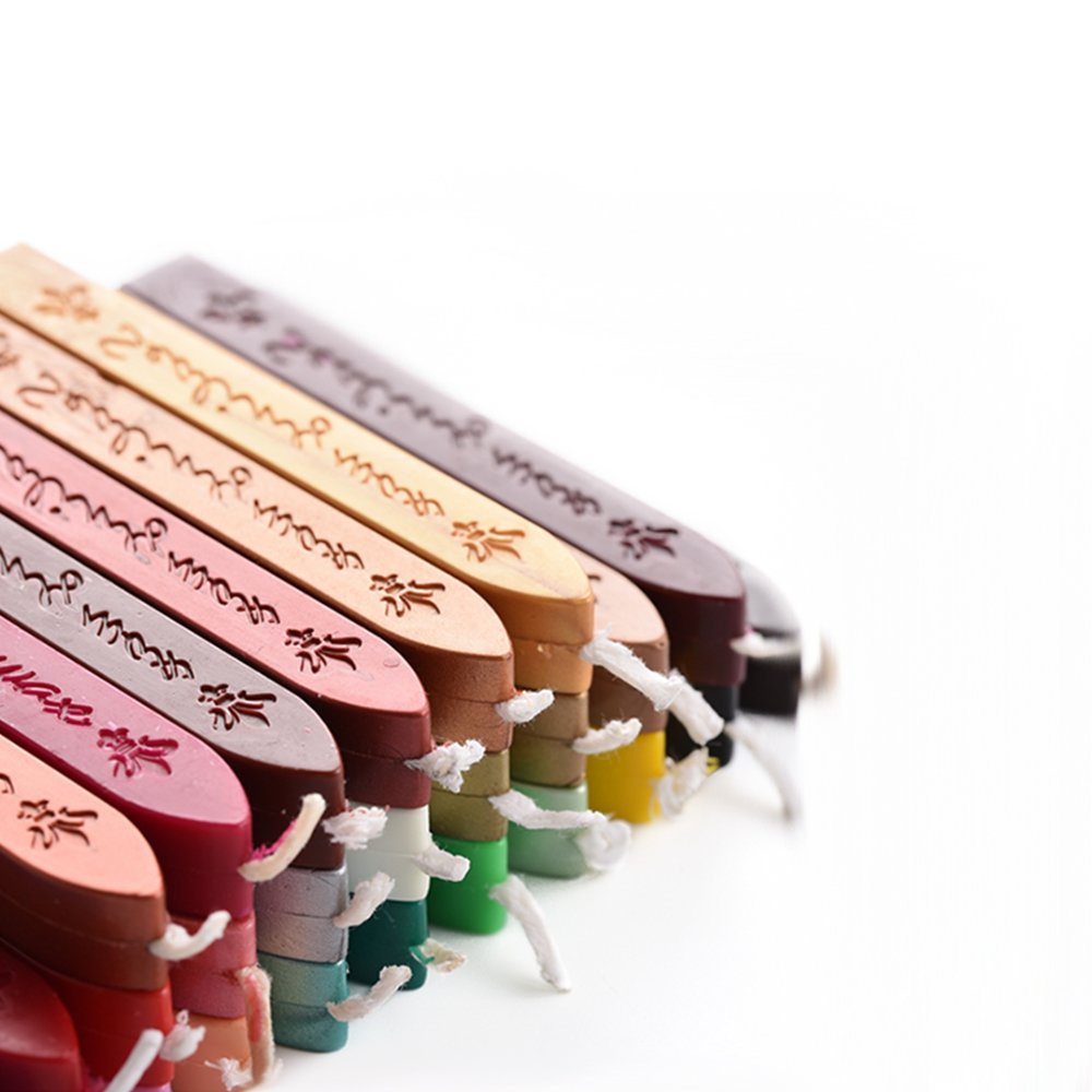 Factory Suppliers Sealing Wax Candle Vintage Wax Stick Seal