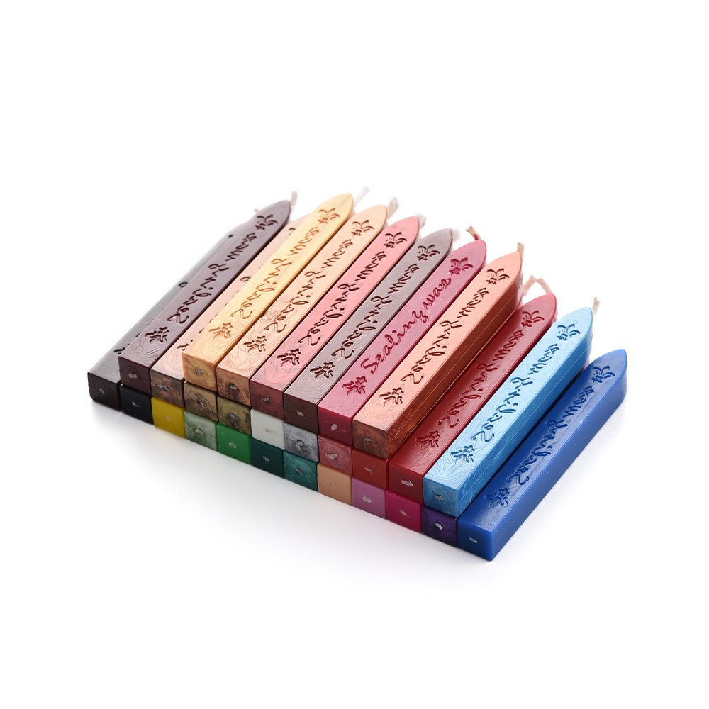 Factory Suppliers Sealing Wax Candle Vintage Wax Stick Seal