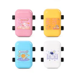2023 Hot Sale 2 in 1 Addition and Subtraction multiplication Teaching Stamps Roller for Kids Digital Math Teaching Stamp