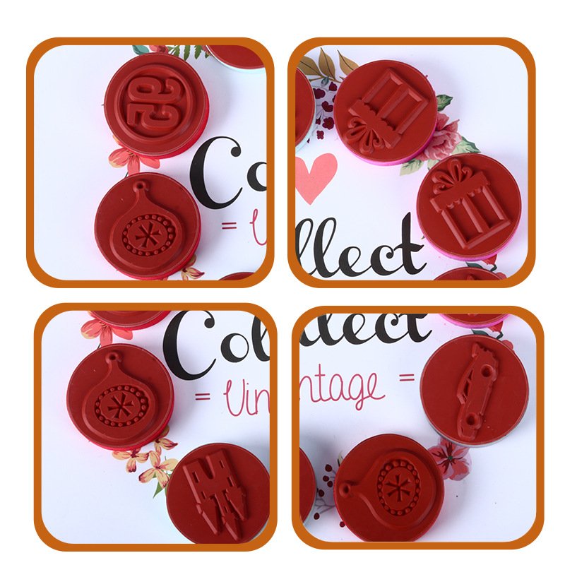 Hot sale custom name cartoon flash stamp toy fabric stamps personalized stamps