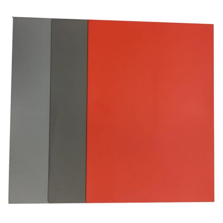 High quality Laser Engraving Rubber Sheet Rubber Stamp Sheet A4 Size Self Inking Stamp Stamp Foam