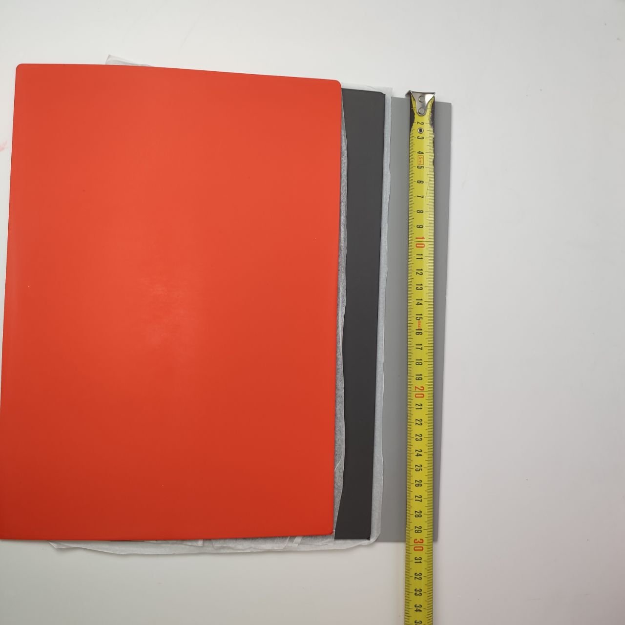 High quality Laser Engraving Rubber Sheet Rubber Stamp Sheet A4 Size Self Inking Stamp Stamp Foam
