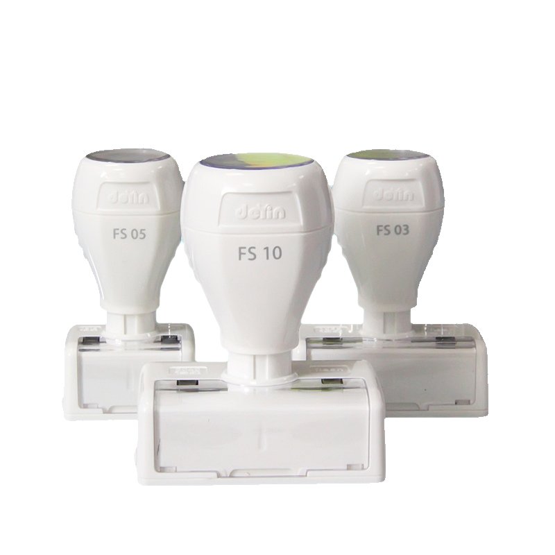 Stamp flash holder
