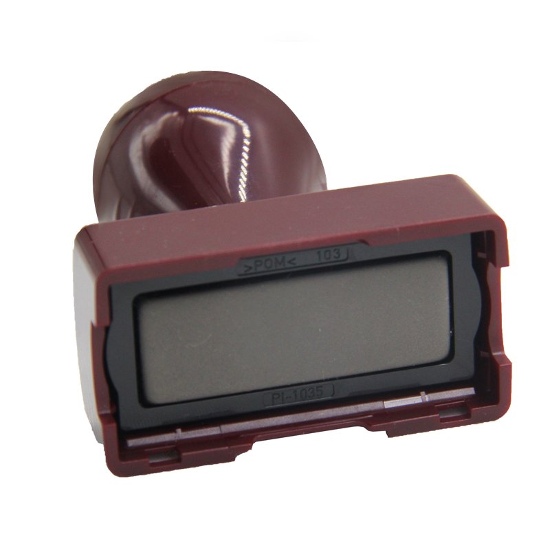 Stamp flash holder