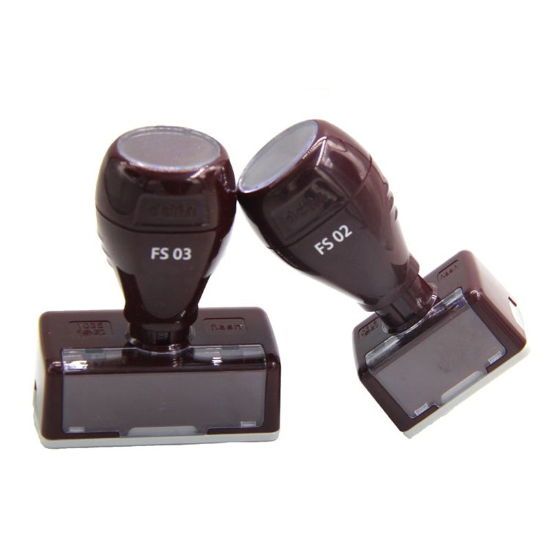 Stamp flash holder