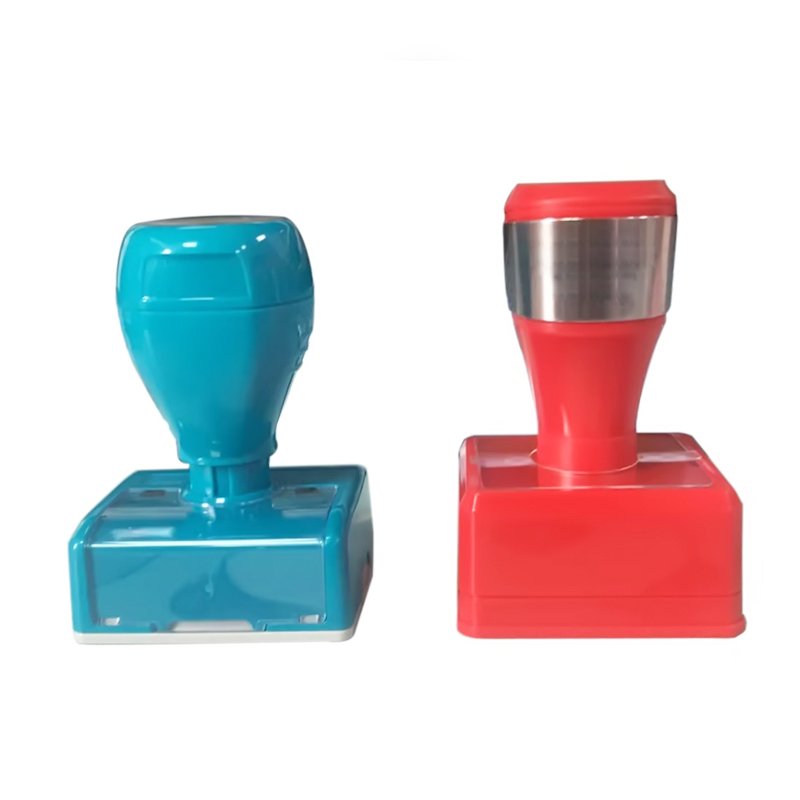Stamp flash holder