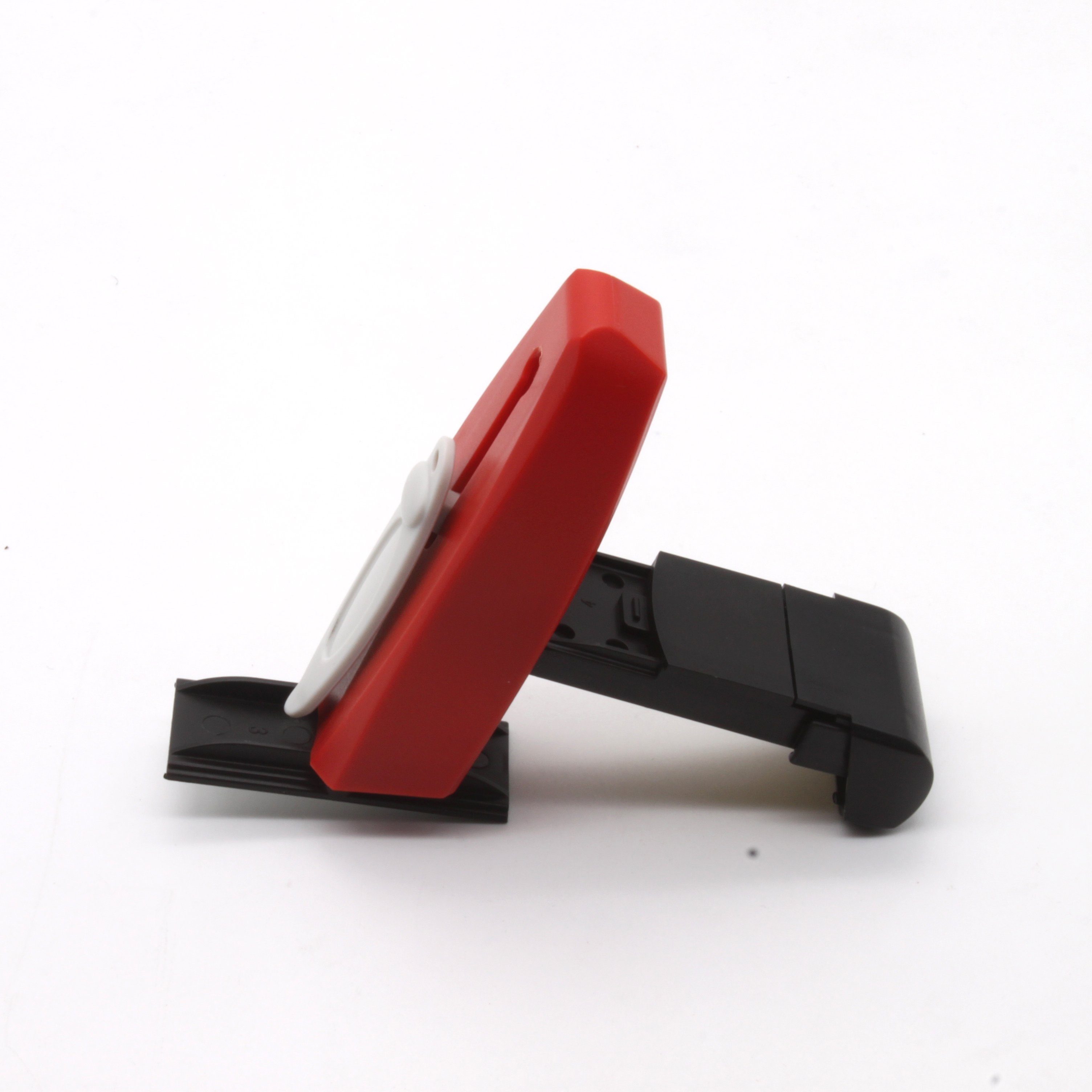 pocket self-inking portable plastic stamp pen