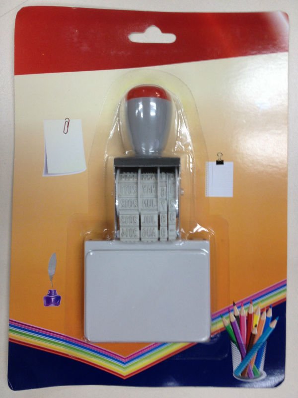 Office Automatic Stamp selfinking stamp
