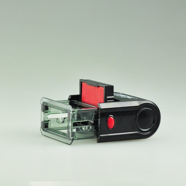 WES stamp hot stamping foil tax stamp S-1027