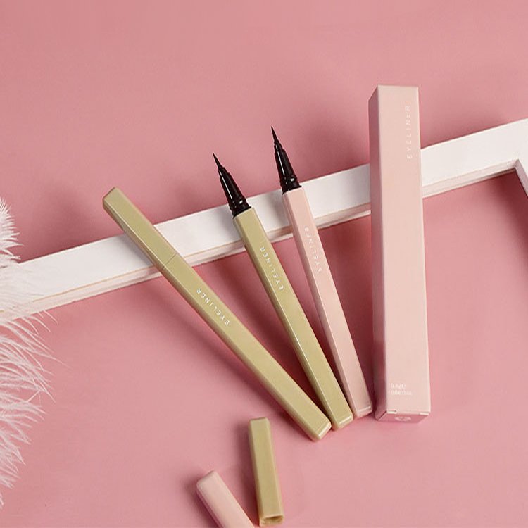 Best Selling Water Activated Eyeliner Pencil 6Ml Waterproof Vegan Eyeliner Adhesive
