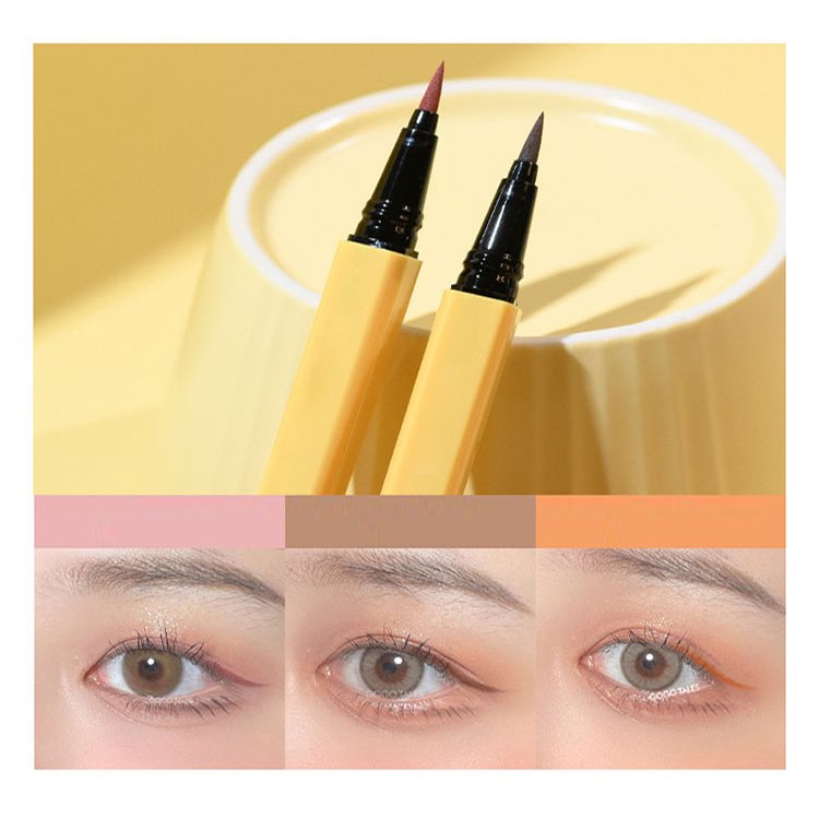 Best Selling Water Activated Eyeliner Pencil 6Ml Waterproof Vegan Eyeliner Adhesive