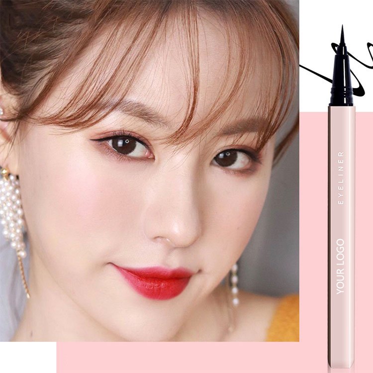 Best Selling Water Activated Eyeliner Pencil 6Ml Waterproof Vegan Eyeliner Adhesive