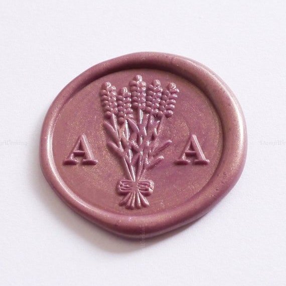 Custom Brand LOGO Wax Stamp Self Adhesive Sealing Wax Stickers For Packing Decorate