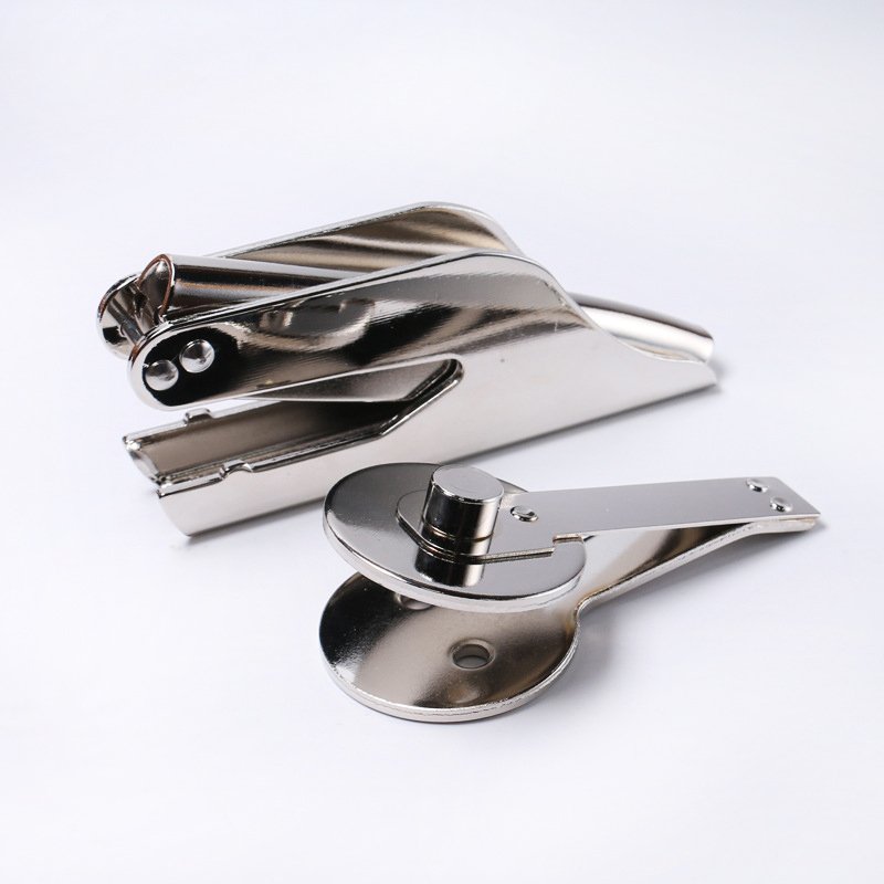 wholesale hand embossing stamp business metal personalized stamp embossed stamp press