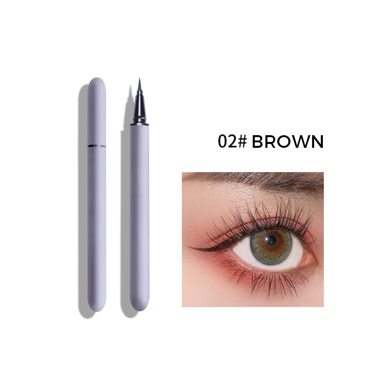 Wholesale Vegan Liquid Eyeliner Pencil Custom Oil Free Makeup Waterproof Matt Eyeliner