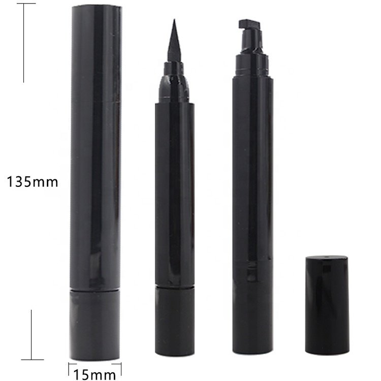 Zhenhai high quality makeup stamp eyeliner waterproof liquid eyeliner