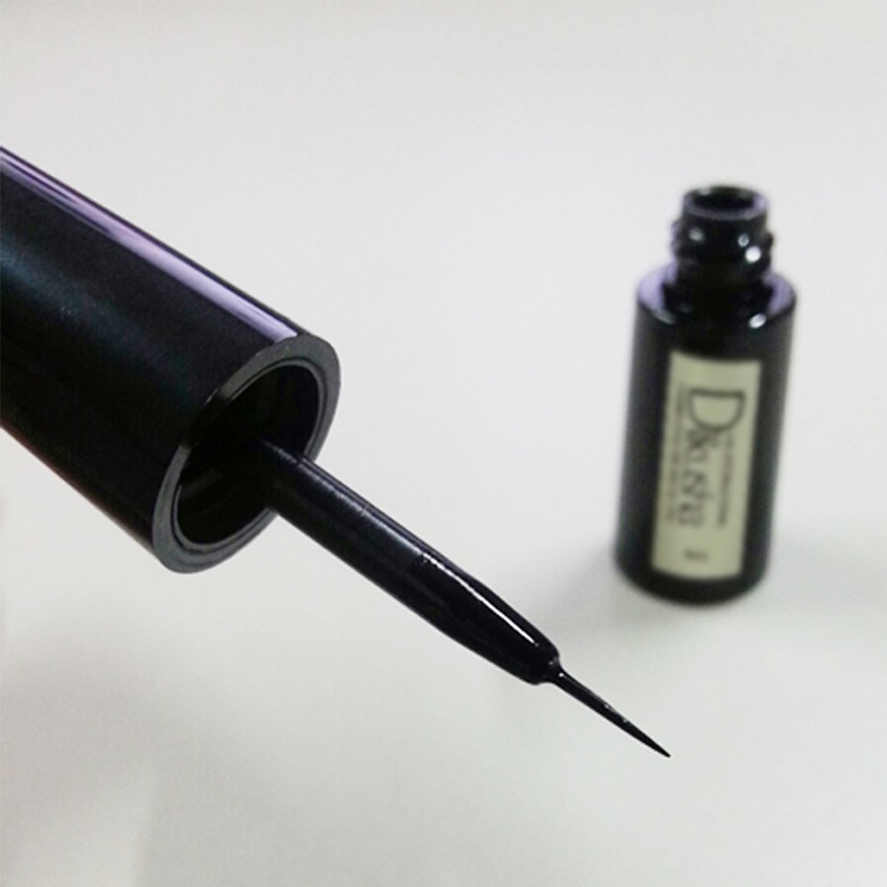 DILKUSHA LIQUID EYELINER A must have item for creating deep and bright eyes Made In Korea Best Selling High Quality