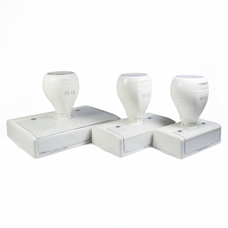 FS14 5030 Blank Flash Ink Stamp Mount Shell Flash Stamp Handle