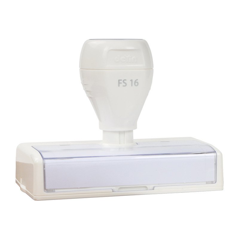FS14 5030 Blank Flash Ink Stamp Mount Shell Flash Stamp Handle