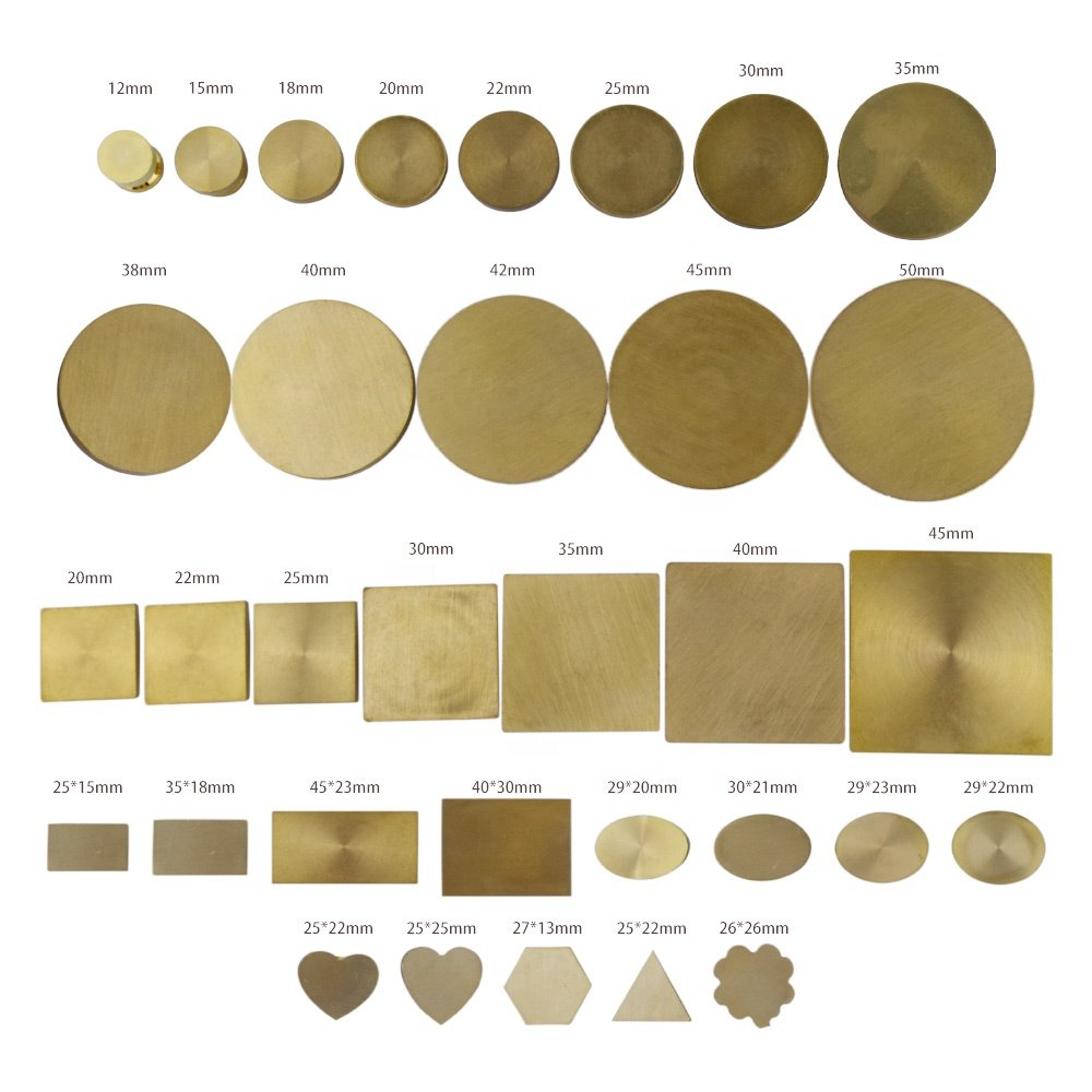 Featured wood handle custom wax stamps blank material muti sizes shape and colors