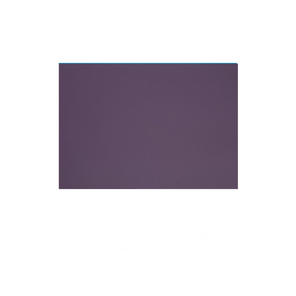 engraving stamp A4 rubber pad sheet for stamp pink green purple rubber 210*297mm