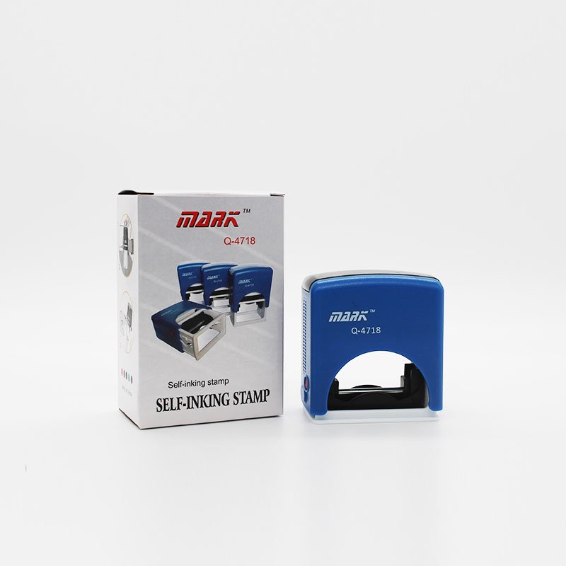 Ready to Ship 3814 Mark Series Self Inking Rubber Stamps Blank Handles in Stock