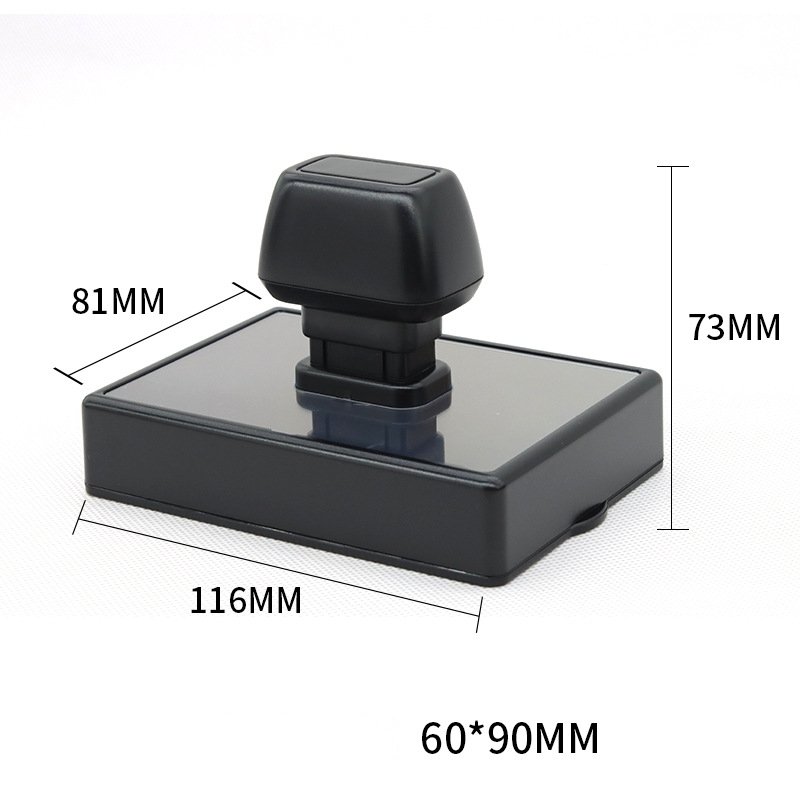Custom High Quality Flash Business Stamp Pr Inked Stamps Self Inking Seal Office Flash Stamps