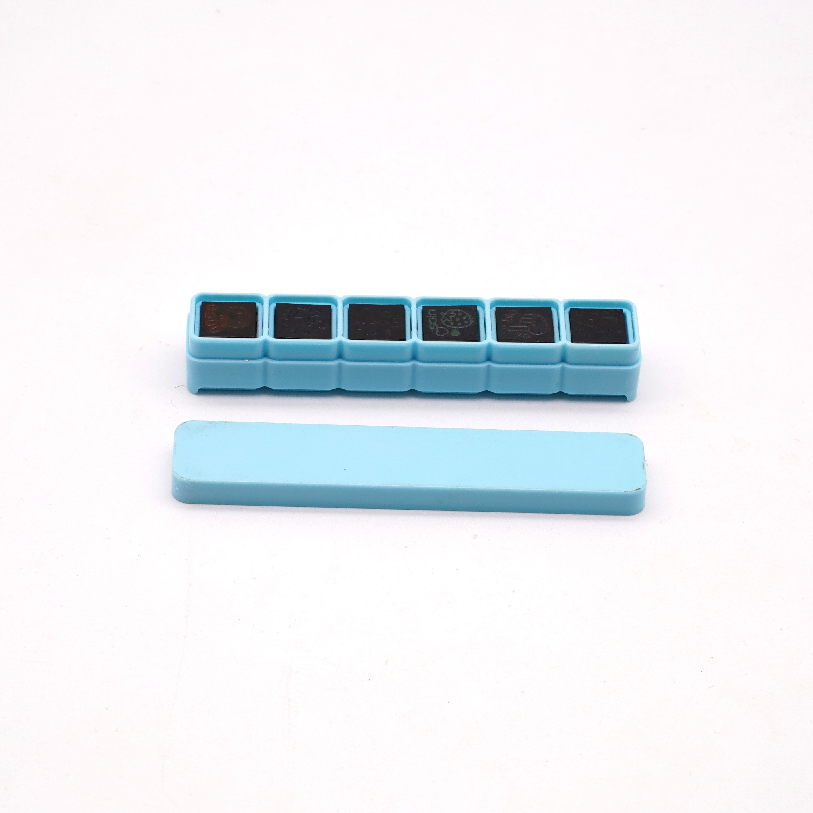 children stamp kids toy flash new design colorful stamp