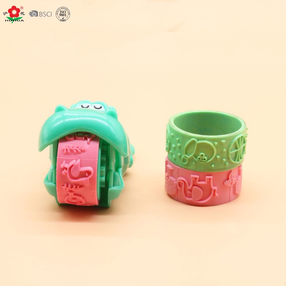 custom roller kids toy stamp animal cute stamp children stamp