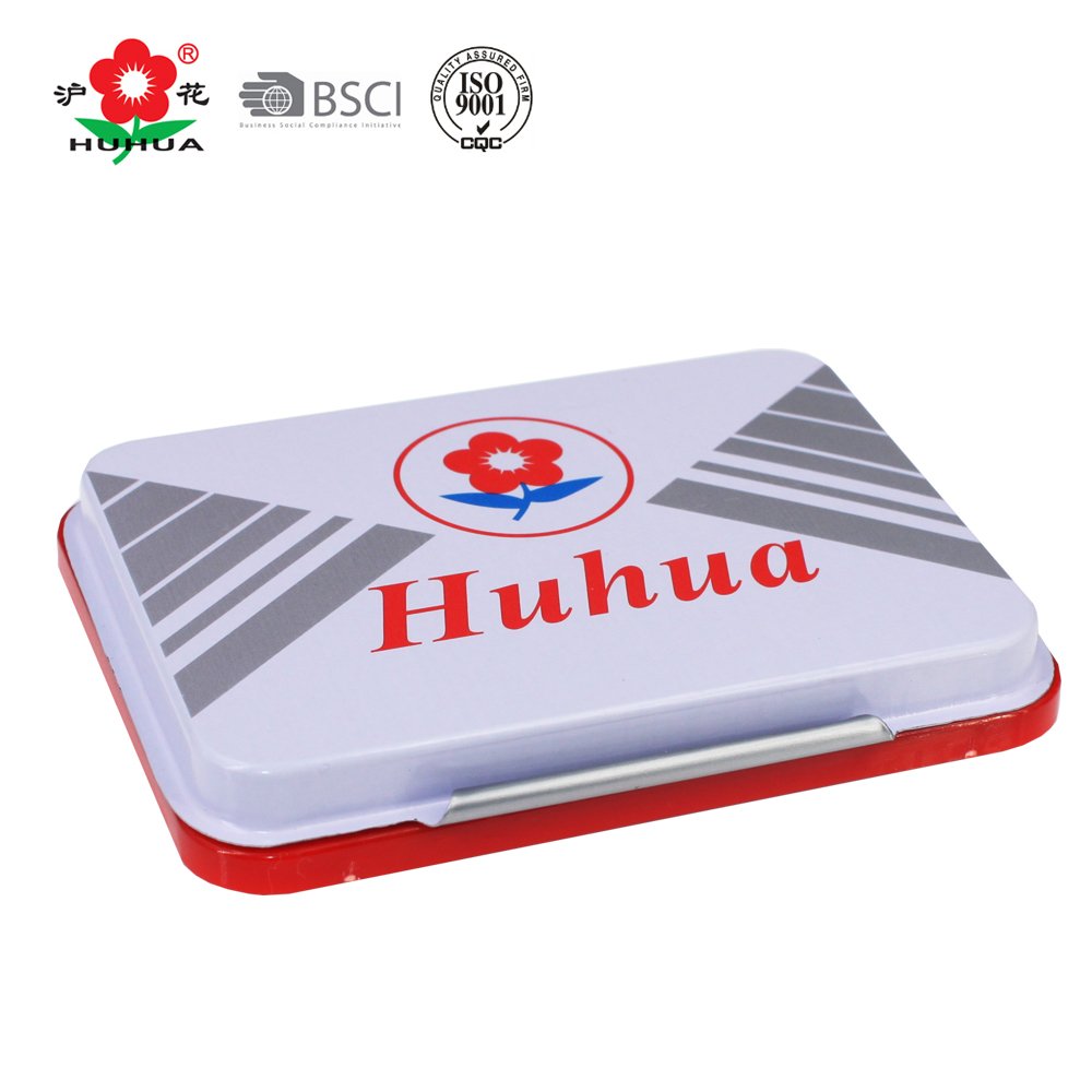 Customized metal Stamp Pad for office or bank