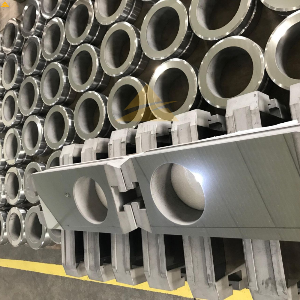 Manufacturer Custom Carbide Round Punch And Dies Metal Stamping Mould Custom Steel Punch Press Die MoldYG6X YG8 YG6 YG15 YG20