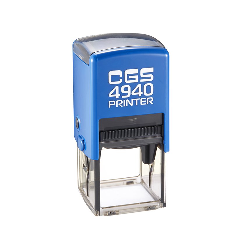 Automatic Customized Self-inking Rubber Stamp/rolling rubber stamp