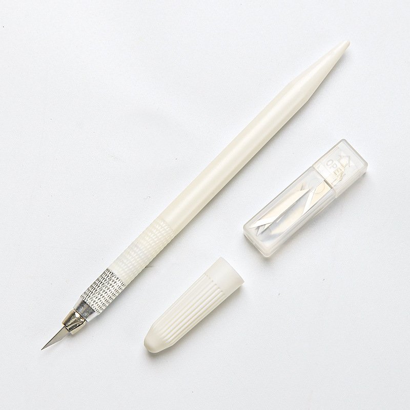 Wax stamp carving knife