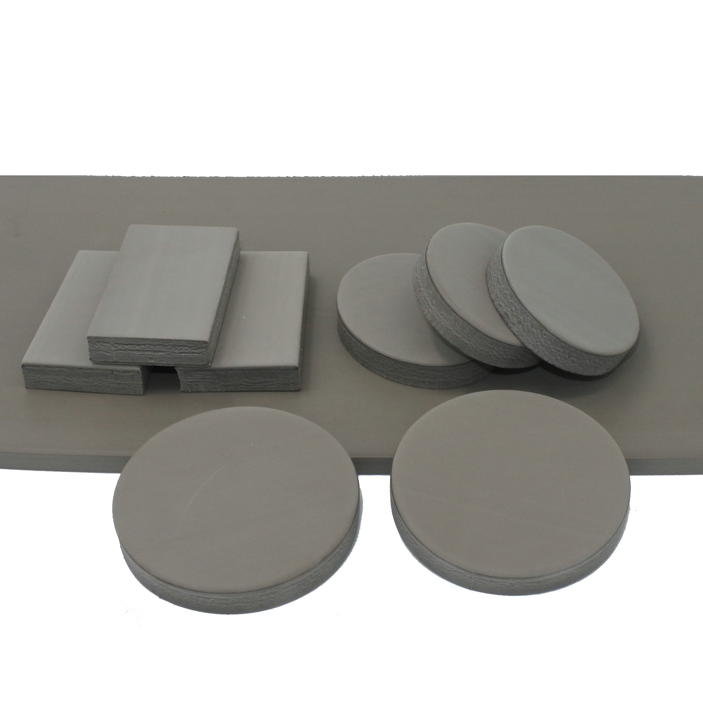 Flash Stamp Rubber Sheet For Stamp Making By Flash Machine Grey 2 3 4 7 mm Flash Foam Stamp