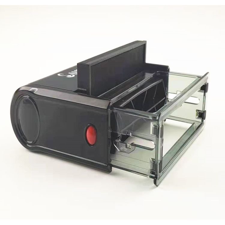WES Style self inking rubber stamp S-2258, come with Noris ink and Type A Germany foam.