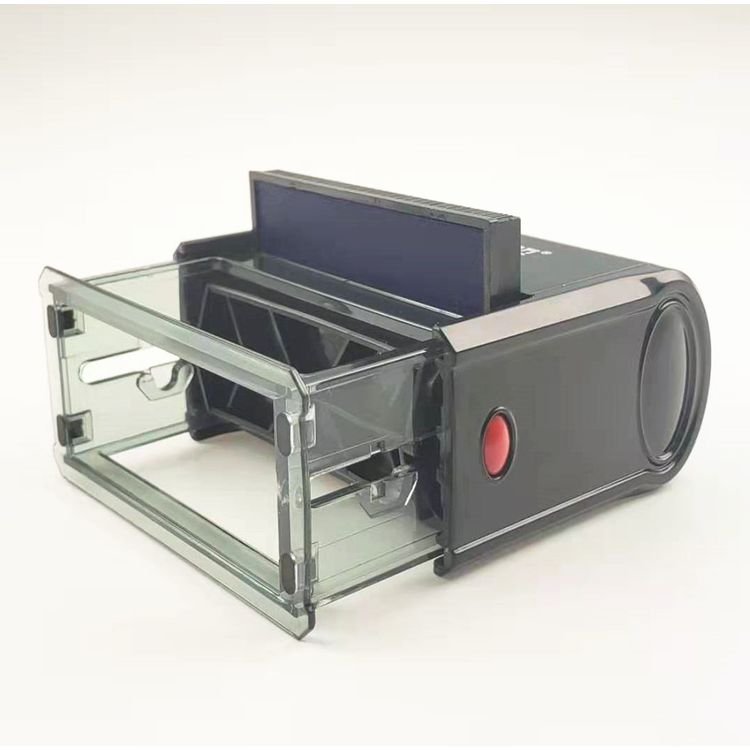 WES Style self inking rubber stamp S-2258, come with Noris ink and Type A Germany foam.