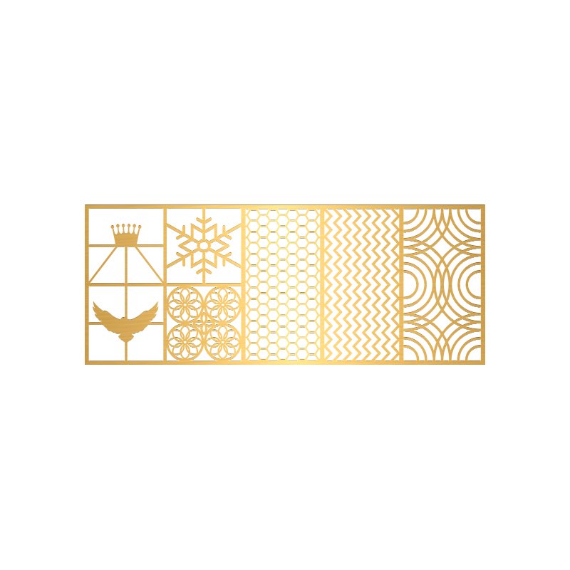 Copper Ice Stamp for Ice Plates & Molds: Customize Your Ice Decor with Elegant Patterns, Stylish & Functional