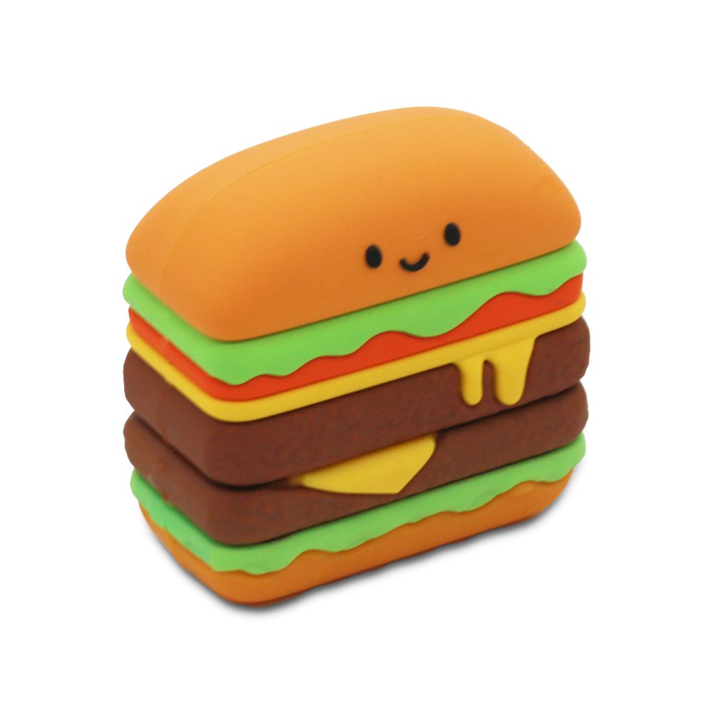 Waterproof Custom Logo stamp colorful Cute kids Kids Signature flash Stamp Clothing Name Stamp