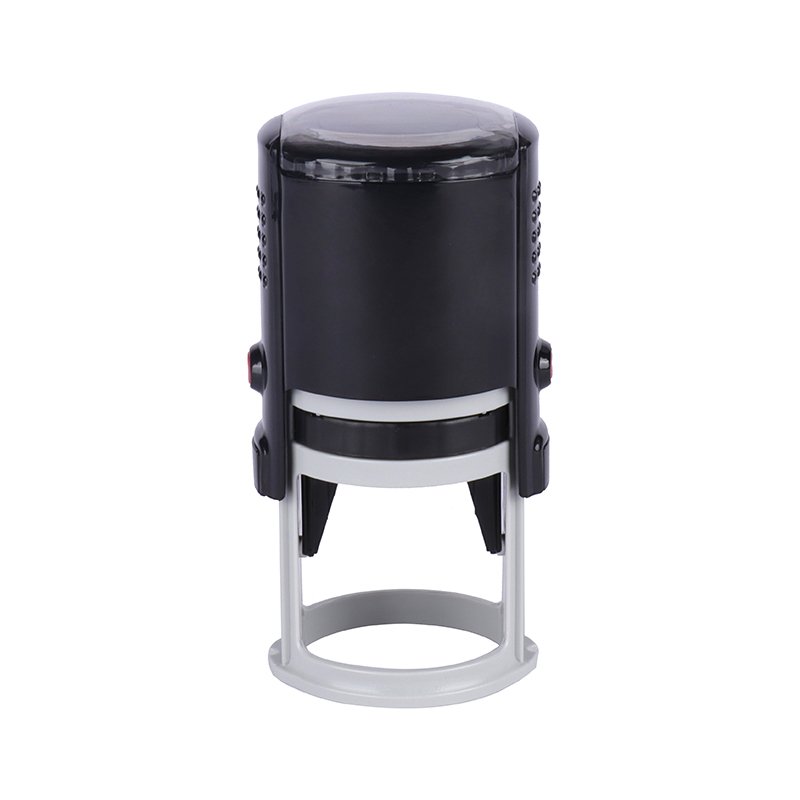Custom Logo High Quality Automatic Stamps Office Self Inking Rubber Stamp