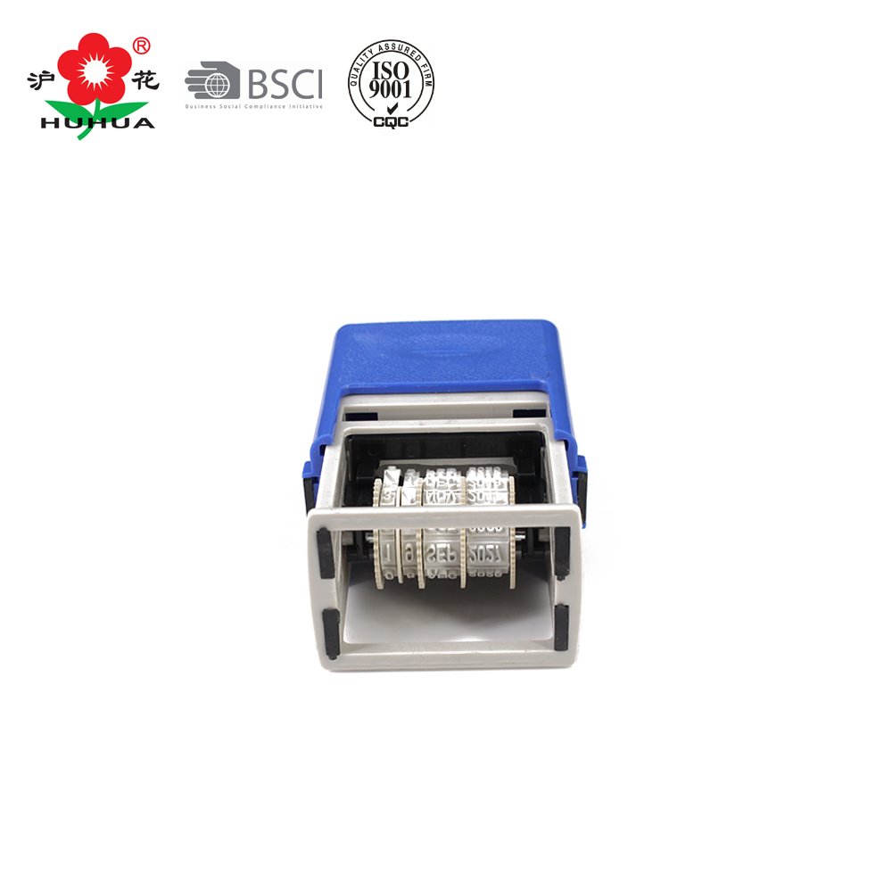 automatic date stamp collection