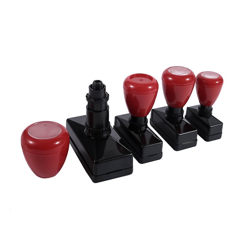 Wholesale Custom Flash Stamp Stationery Rubber Stamp HA Handle for Flash Stamp