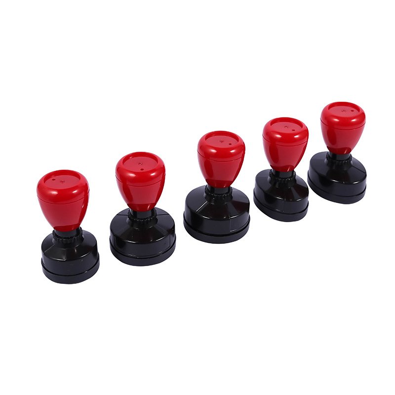 Wholesale Custom Flash Stamp Stationery Rubber Stamp HA Handle for Flash Stamp